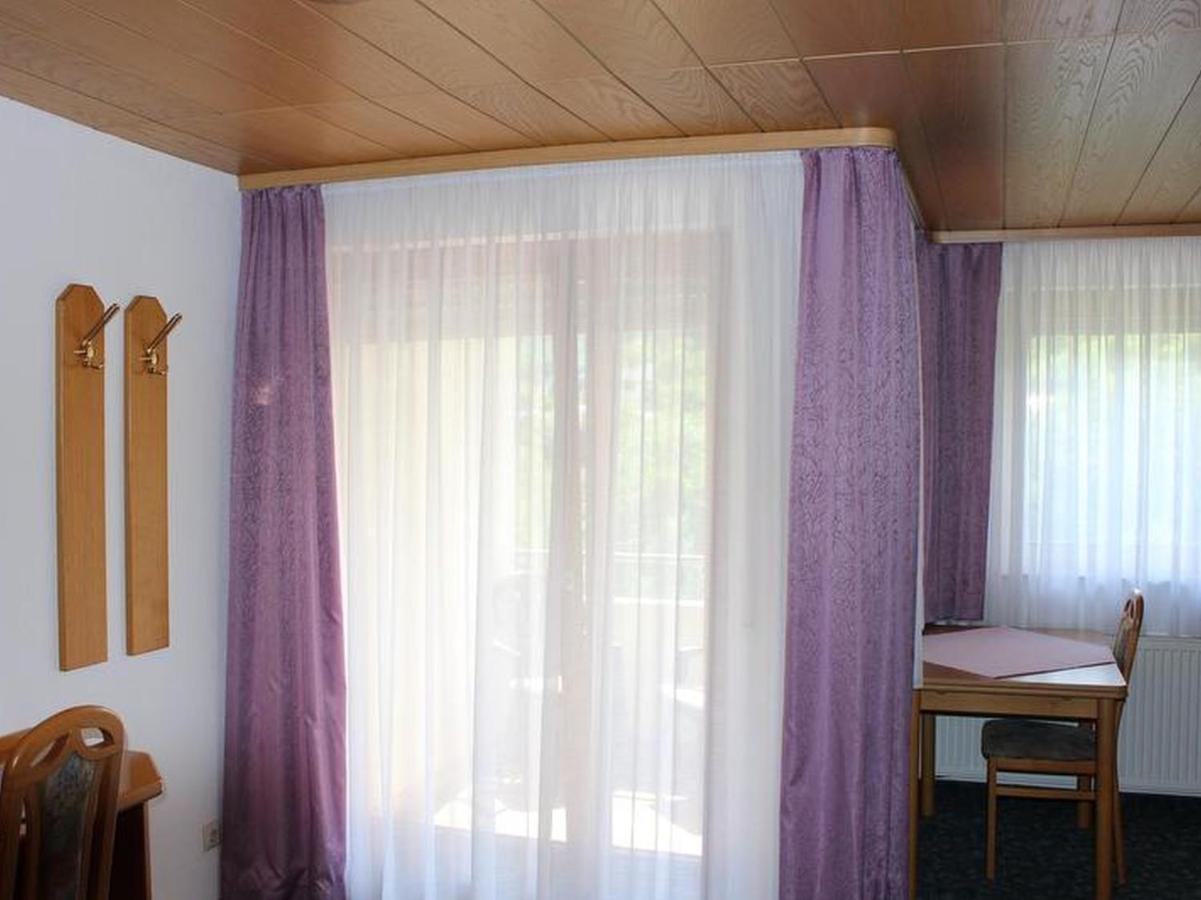 Hotel Garni Silberdistel Lauterstein Kültér fotó